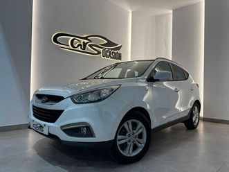 hyundai ix35 1.7 crdi tecno 4x2