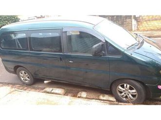 starex svx 2.6 85cv diesel