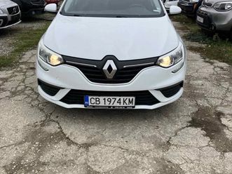renault megane 1.5 dci купувана нова !!!