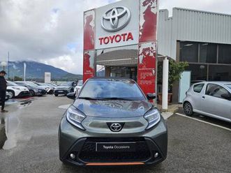 1.0 vvt-i 72ch air limited s-cvt