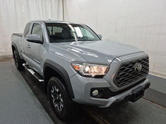 toyota tacoma * 4x4 access cab * carfax * без първоначална вноск