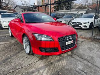 audi tt quattro