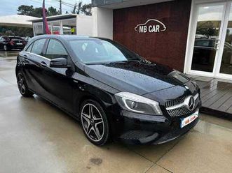 mercedes-benz classe a a 200 urban
