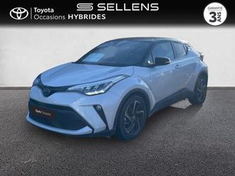 1.8 hybride 122ch design ultimate e-cvt