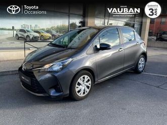 110 vvt-i france 5p my19