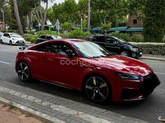 audi tt 40 tfsi s tronic black line coupe