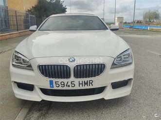 bmw serie 6 640i gran coupe