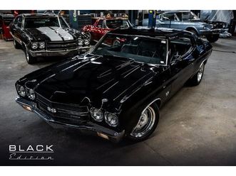 1970 chevrolet chevelle