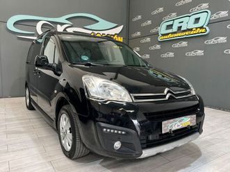 citroen berlingo multispace 20 aniv. puretech 81kw110cv
