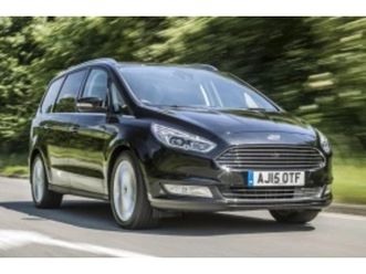 ford galaxy iii ≫ 2014 • 11 лв. • id