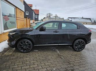 honda hr-v advance