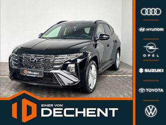 hyundai tucson n-line my26 150ps navi/shz/pdc!