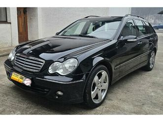 mercedes w203 t ,220 cdi