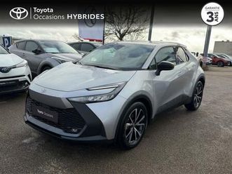 1.8 hybride 140ch design my25