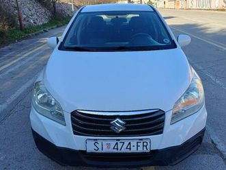 suzuki sx4 s-cross 1,6 benzin + lpg, 2014 god.