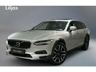 volvo v90 cross country b5 awd bensin advanced