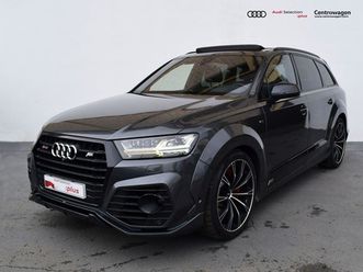 audi sq7 4.0 tdi quattro 320 kw (435 cv) tiptronic con ref: 96173325