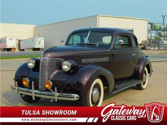1939 chevrolet master deluxe for sale