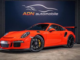 porsche 911 991 gt3 rs 500 ch pdk