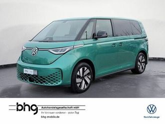 volkswagen id. buzz pro kurzer radstand 210 kw (286 ps) hec