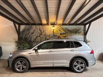 volkswagen tiguan 2.0 tdi 150 cv carat exclusive 4motion dsg