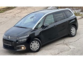 citroen grand c4 picasso navi panora 9,200 eur
