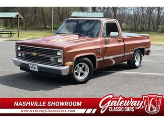 1983 chevrolet c10 for sale