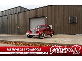 1935 chevrolet master deluxe for sale