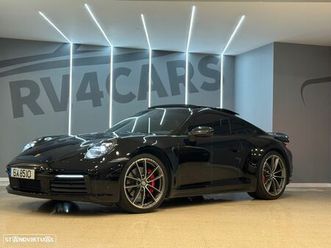 porsche 911 (992) carrera s pdk