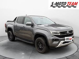 vw amarok 2.0 tdi 4motion automatik, 2025 god.
