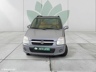 opel agila 1.3 cdti enjoy