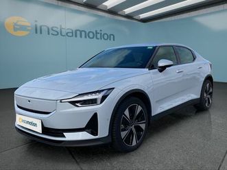polestar 2 long range dual motor plus 310 kw