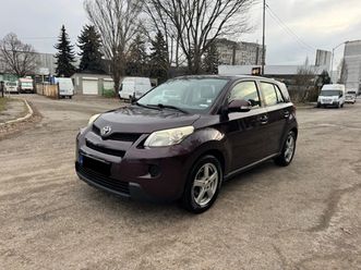 toyota urban cruiser 1.3 vvt-i club