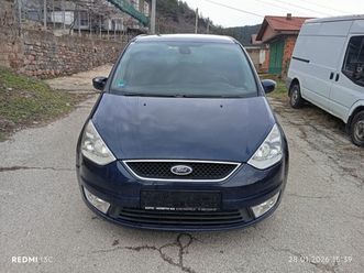 ford galaxy 2.0 tdci 115u043a.с 2,000 eur