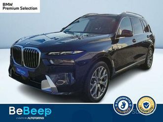 bmw x7 xdrive 40i 48v auto 7p.ti