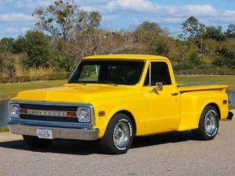 1969 chevrolet c/k truck