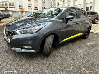 nissan micra 1.0 ig-t kiiro cvt