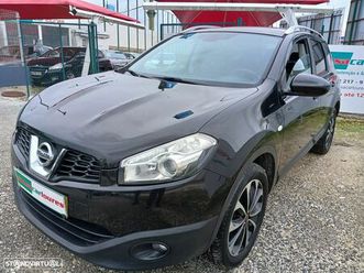 nissan qashqai +2 1.6 dci acenta s&s