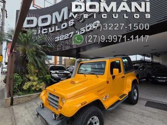 troller t-4 4x4 3.0 tb int. cap. rígida diesel