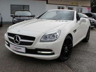 mercedes-benz slk slk 200 be