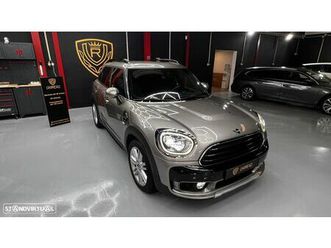 mini countryman one d auto