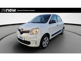twingo iii achat intégral - 21 entry