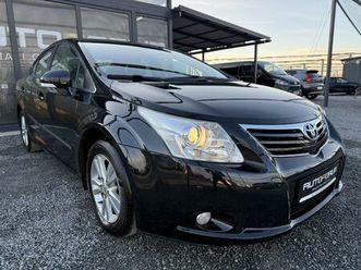 toyota avensis 2,0 d-4d ** 1 vlasnik, hr auto, na ime kupca, alu 16 **, 2011 god.