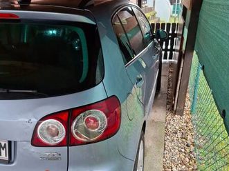 vw golf plus 1,6 tdi,2010 god.automatik, 2010 god.