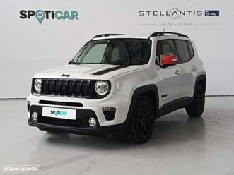 jeep renegade 1.3 t longitude dct