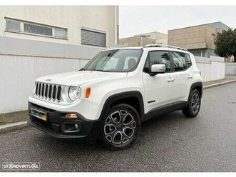 jeep renegade 1.4 ma limited