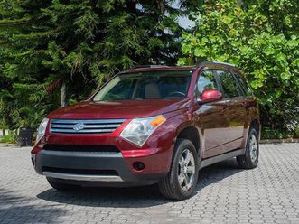 2008 suzuki xl7 limited 4dr suv 7 passenger w/navigation
