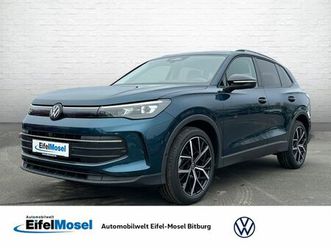 volkswagen tiguan life 2.0 l tdi dsg