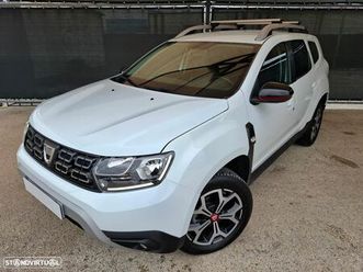 dacia duster 1.3 tce prestige
