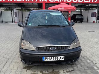 ford galaxy 1.9 116 3,700 eur